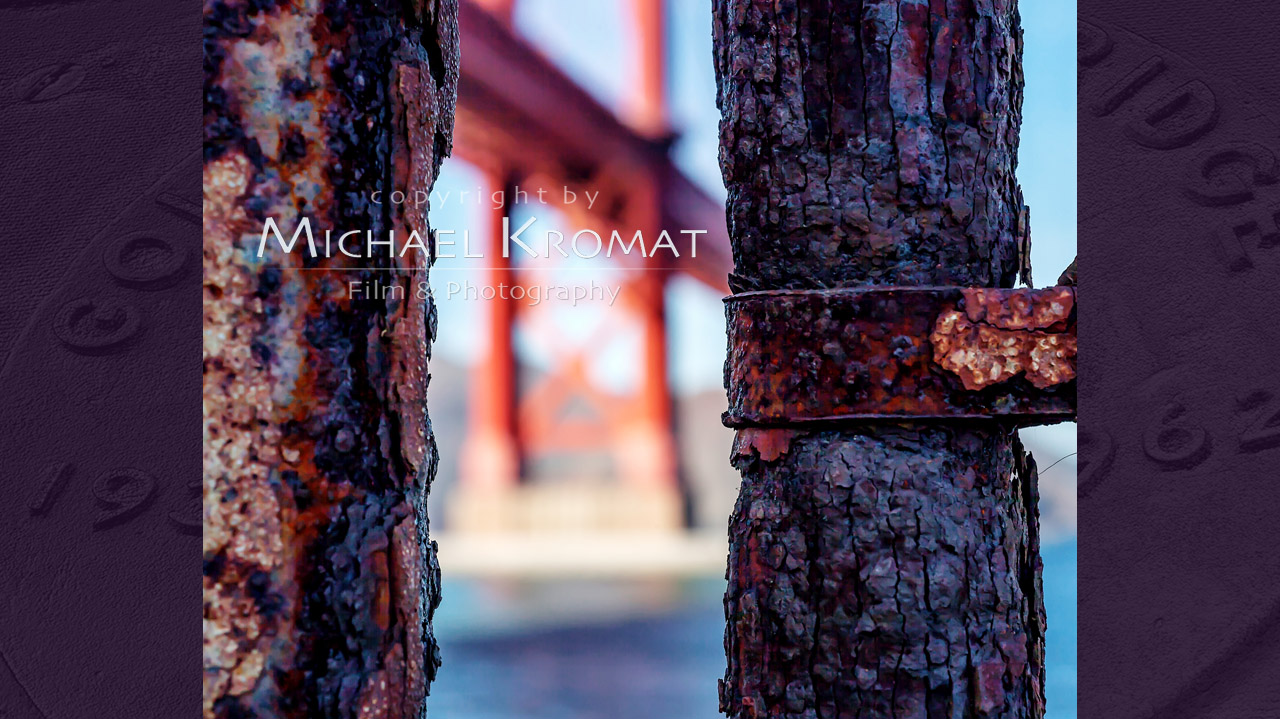 Golden Gate Bridge, San Francisco, California, USA