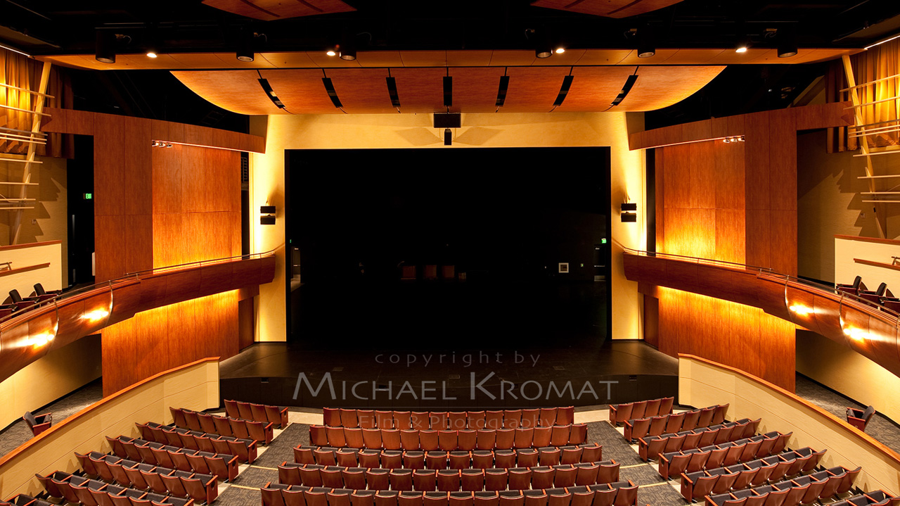 Folsom Theatre, California, USA