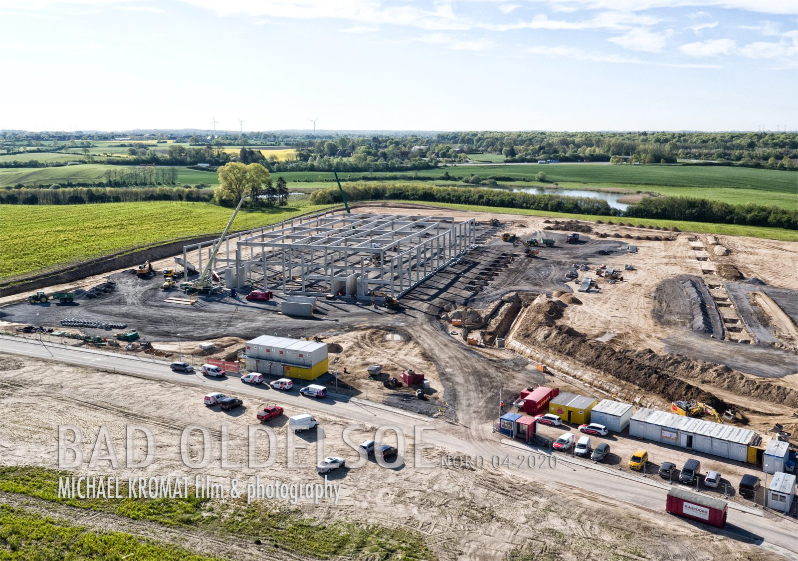 Bad Oldesloe OBI 2, Foto: Michael Kromat