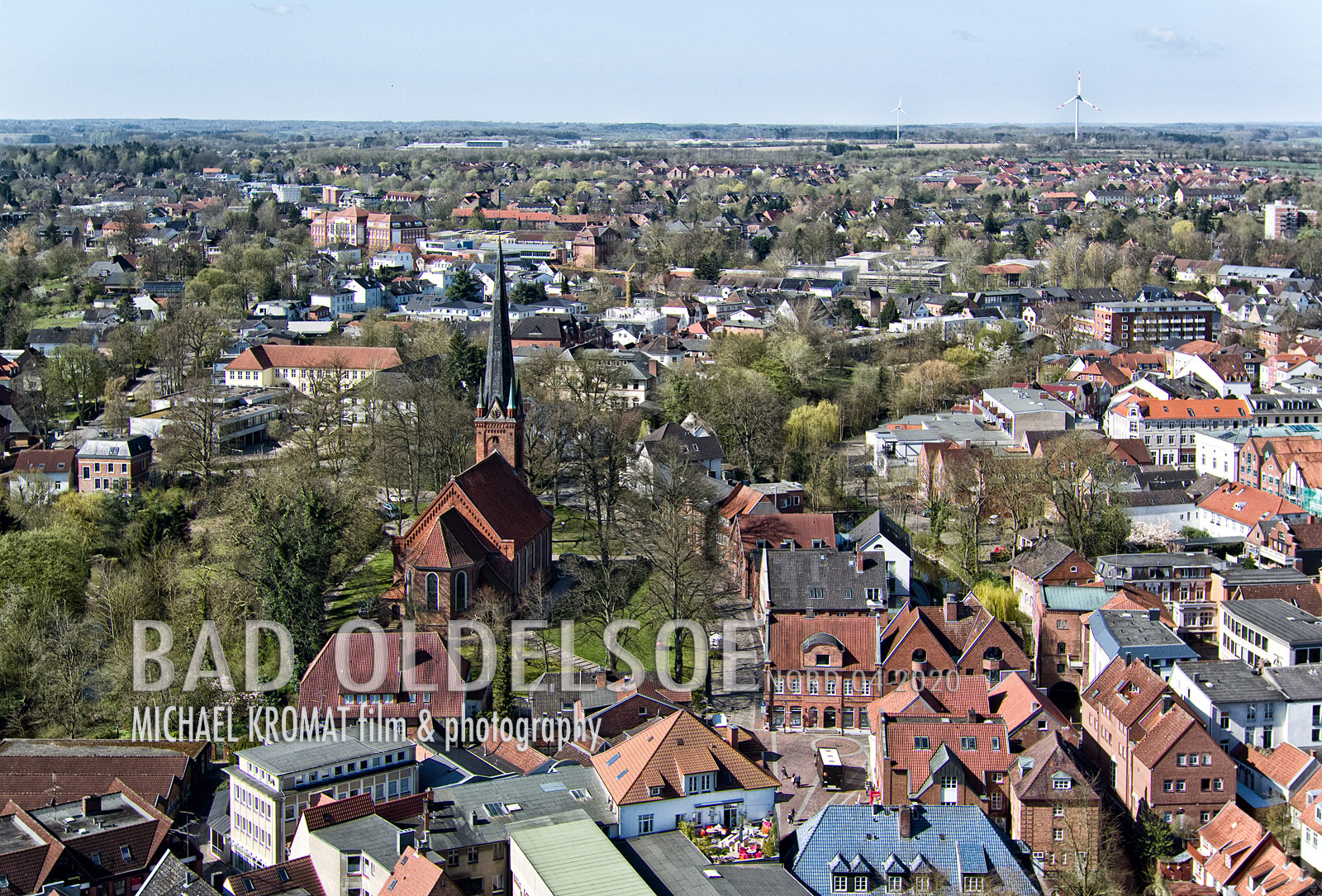 Bad Oldesloe OD, Foto: Michael Kromat
