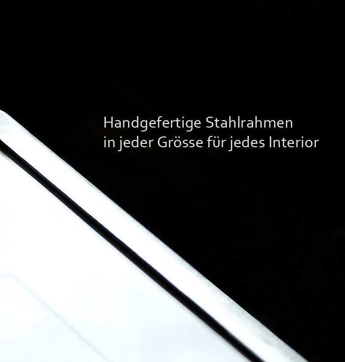 Stahlrahmen