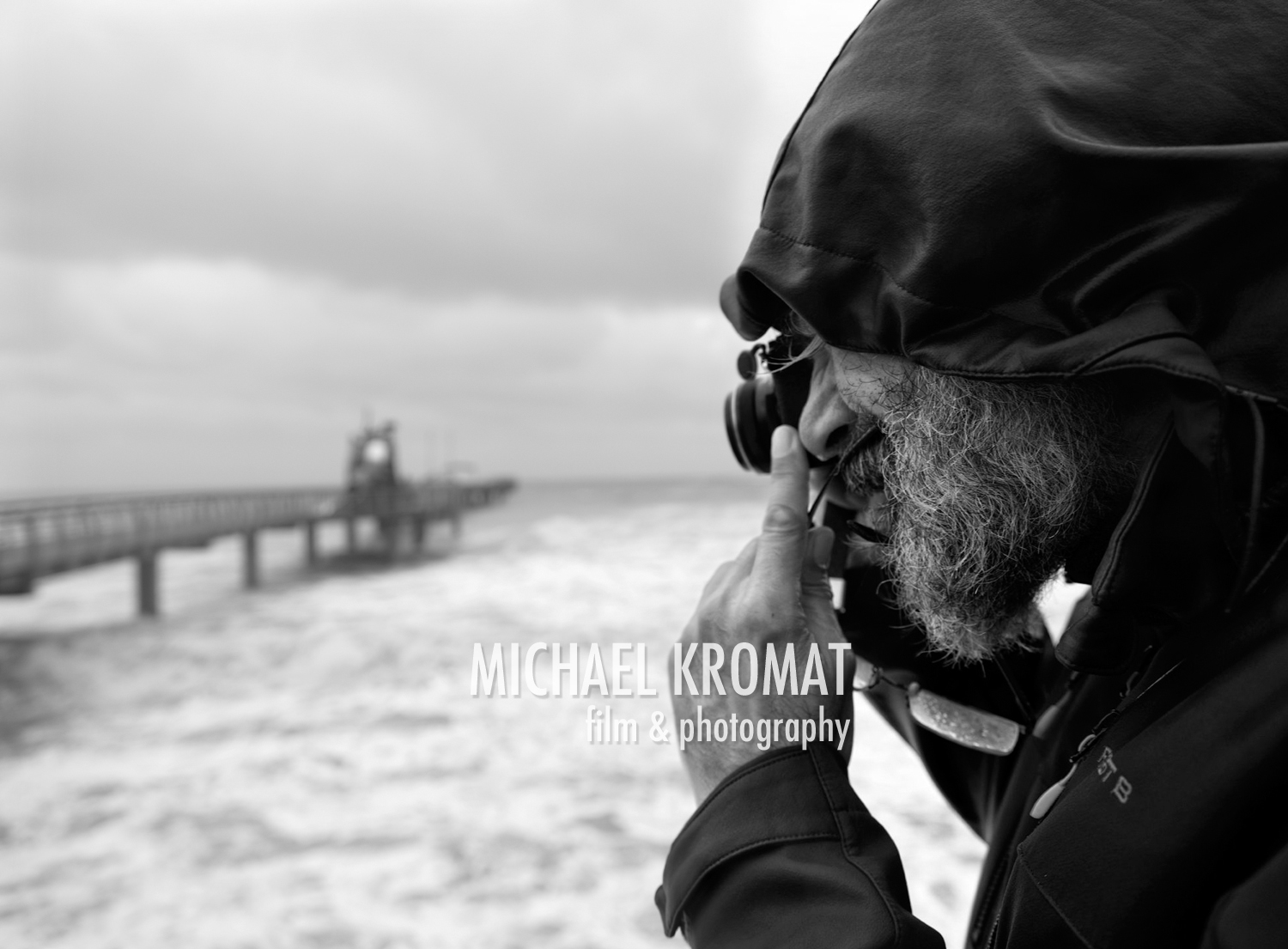 Niendorfer Bucht Oktober 2023 Hochwasser