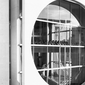 Berlin Bundeskanzleramt