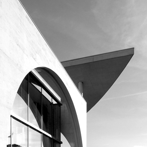 Berlin Bundeskanzleramt