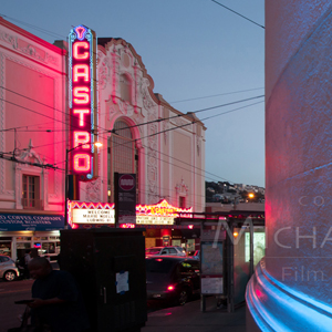 alles ist in Bewegung - das Gebiet der Castro ist ein must have, wenn man in San Francisco ist