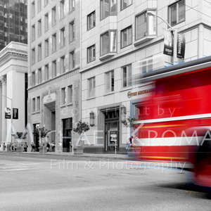 San Francisco Firetruck