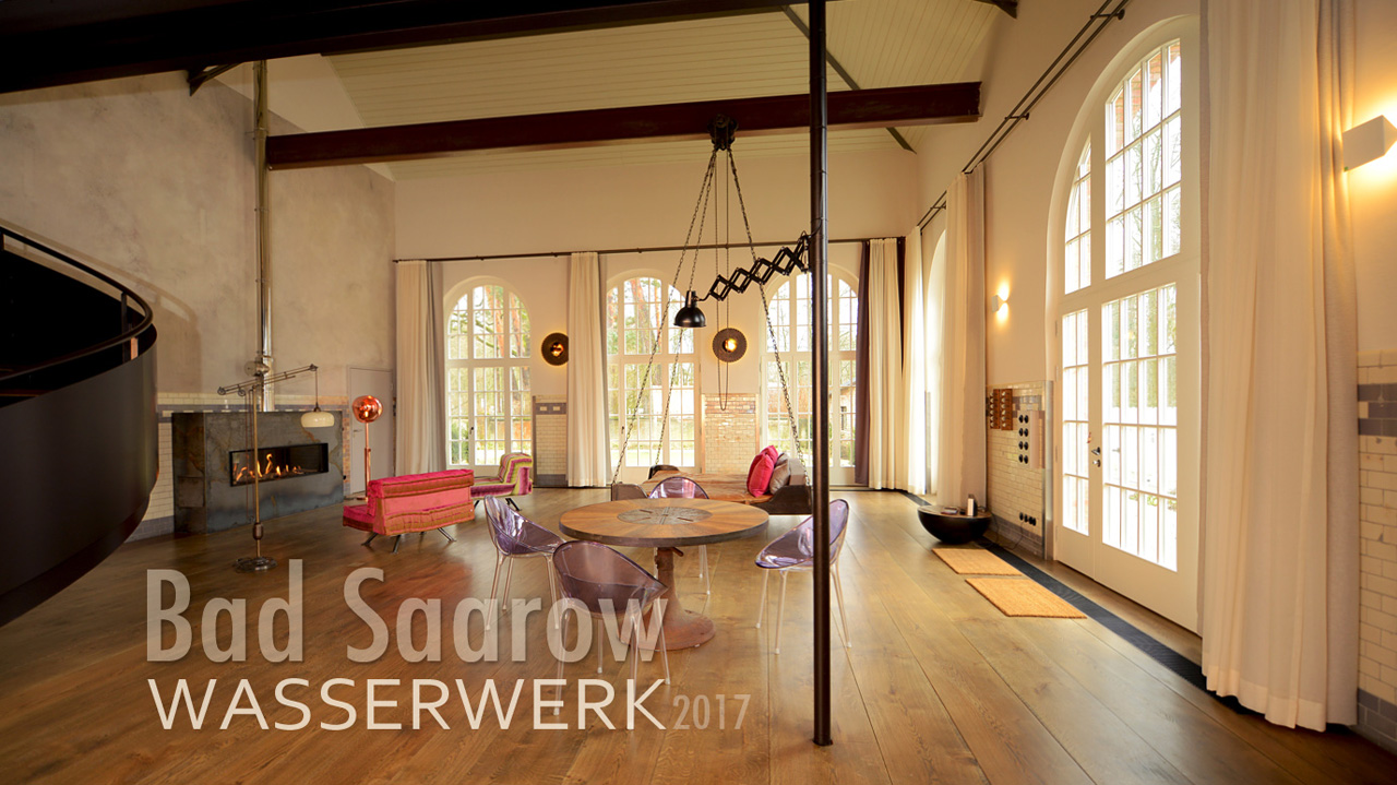 Wasserwerk Bad Saarow