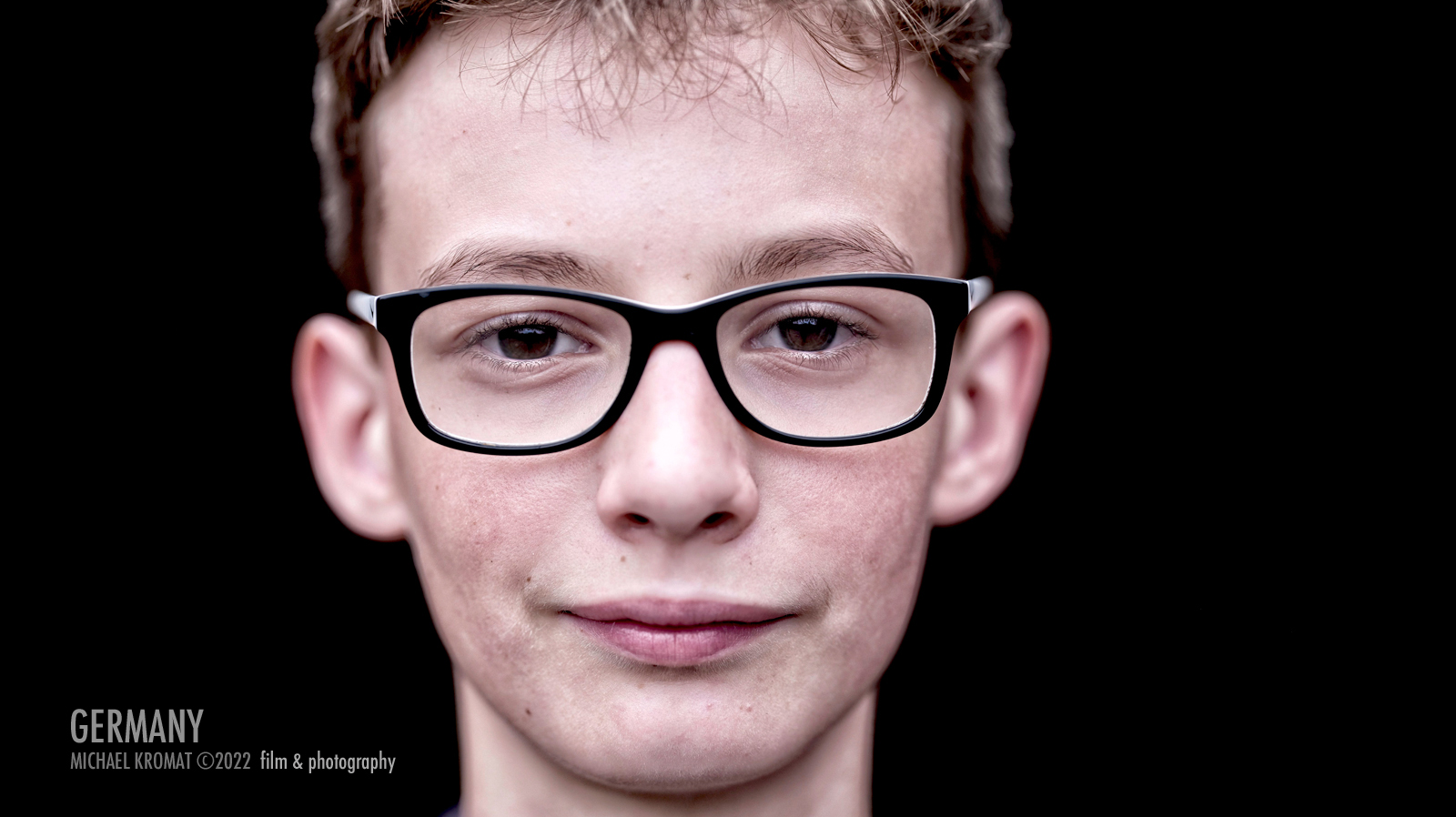 Portrait, Germany