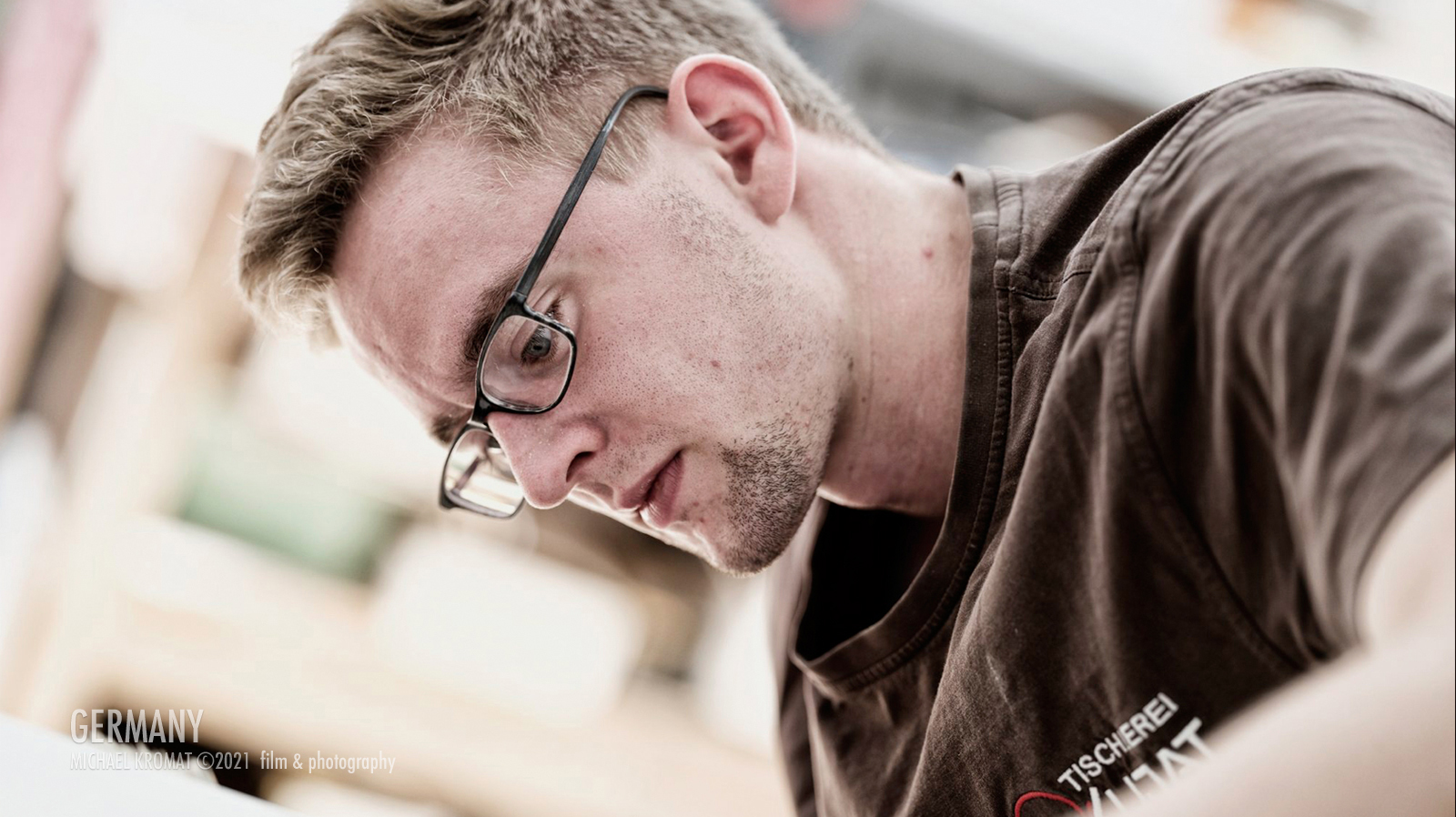 Portrait, Germany